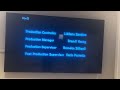 Family Guy End Credits 2005