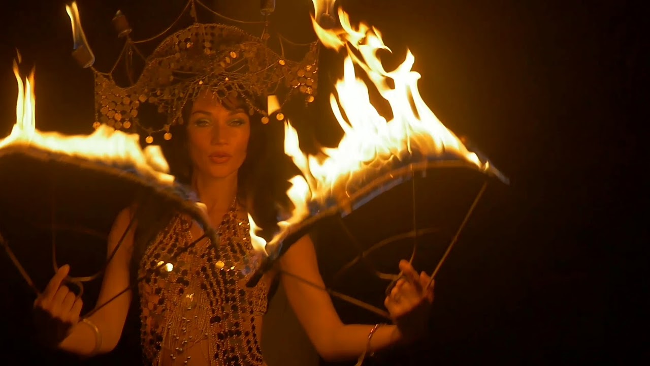 Promotional video thumbnail 4 for Eliza Moon Belly Dancer