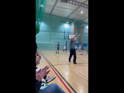 Vs Woking Blackhawks