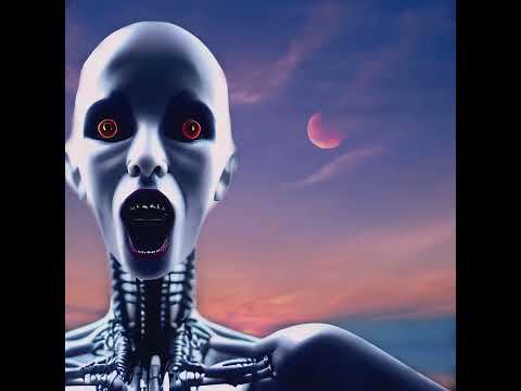 #dreamstate #dream #state #cyborg #voyage #synthwave #share #trending #stablediffusion #art #like