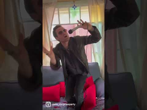 Bono makes a list #u2 #rockstar #comedy #funny #impression #music #concert #foryou #fyp #fypシ #haha