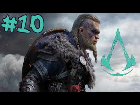 Assassin's Creed Valhalla - Walkthrough - Part 10 - Raider Recruit (PC UHD) [4K60FPS]