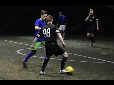 20.03.2018 II Liga C - Luxoft vs. CKIS Miechów