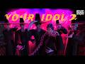 Your Idol 2 Saja Boys X HUNTR X Version KPop Demon Hunters Animation FULLY ANIMATED SONG