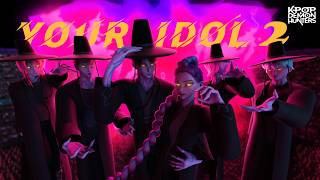 Download lagu Your Idol 2 (Saja Boys X HUNTR/X Version) | KPop Demon Hunters Animation | [FULLY ANIMATED SONG] mp3