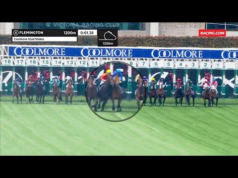 In Secret - 2022 Coolmore Stud Stakes Replay HD