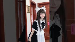 【TikTok】中国版恋愛サーキュレーション?  #TikTok#shorts#恋愛サーキュレーション#中国版#かわいい#コスプレ#メイド#猫耳#清楚系#推し#おすすめ