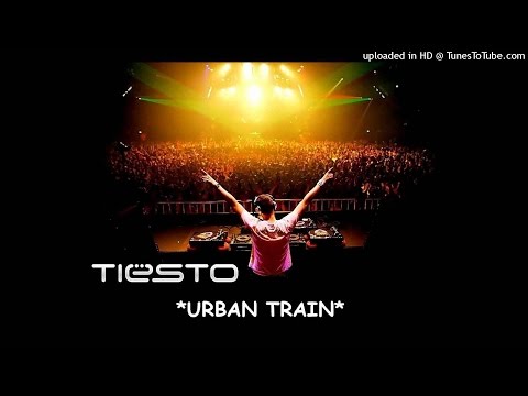 DJ Tiesto feat. Kirsty Hawkshaw - Urban Train (Original Vocal Mix) (2001) Classic
