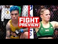Andrade vs Blanchfield - Truly Something Special | UFC Vegas 69