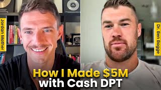 How He Paid $150K Student Loans & Built A 7 Figure PT Practice