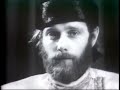 Al Jardine and Mike Love talk about Transcendental Meditation 1968