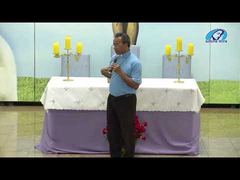 PADRE VANILSON - LIBERTOS DE TODO O MAL - DIA DA GOSPA