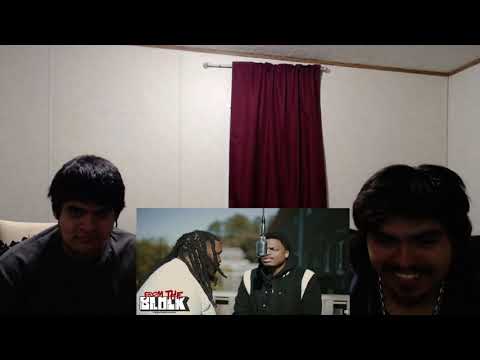 BG Major × BG Lil B - Let's Hit Da Block | From The Block Performance 🎙| REACTION VIDEO!