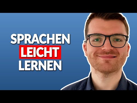 Sprachen lernen ohne Sprachentyp zu sein?