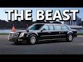 Inside The President's Car: The Beast
