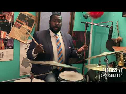Jazz Shuffle with Bernard Long Jr.