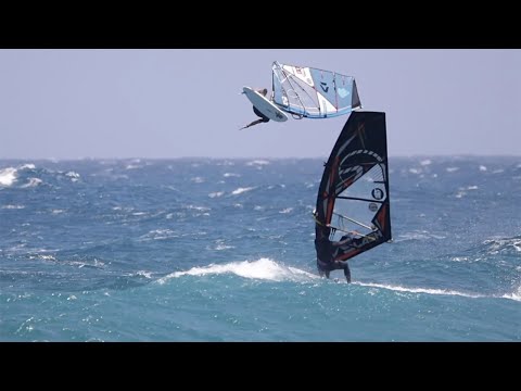 Victor Michaud / Tim Guyot – Playa de las Cucharas Lanzarote