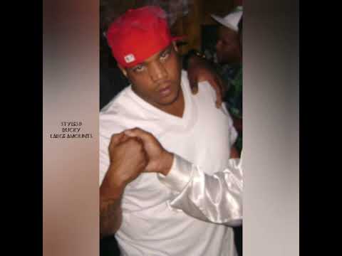 Raw Buck, Styles P, Large Amounts - Space Ghost