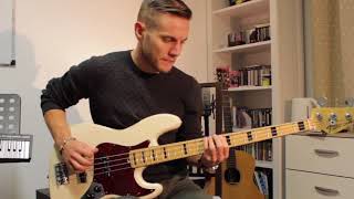 BASS COVER - Placebo - &quot;This Picture&quot;