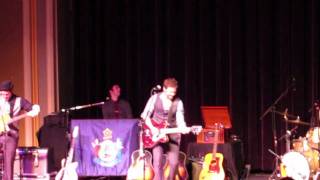 Josh Ritter - "The River/ Real Long Distance/ To the Dogs or Whoever"