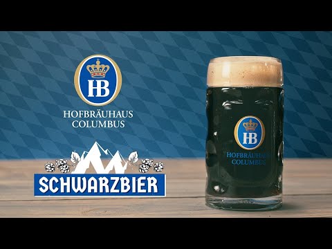January's Seasonal Bier: Schwarzbier - Hofbräuhaus Columbus 2025