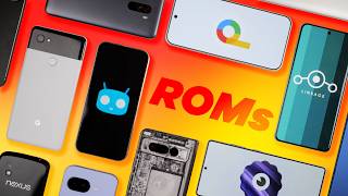 What happened to custom ROMs?