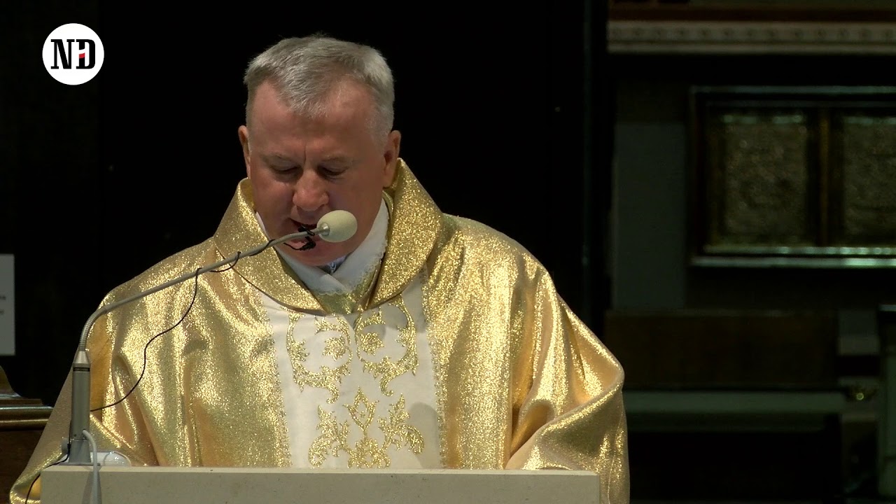 Ks. abp Ignacy Tokarczuk - niezłomny pasterz – ks. prof. Tadeusz Guz — Nagranie (część 2)