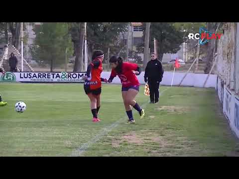 FEMENINO MAYOR  INDEPENDIENTE 0 vs LA ADELA 0