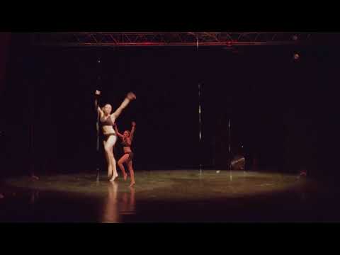 IPSAC 2018 - Heloise Milleville (France), Women New Star category, 6th place