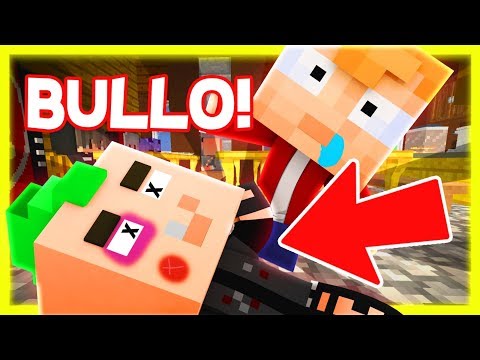 MIO FIGLIO SI VENDICA DEL BULLO!- Minecraft ITA