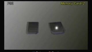 PS2/PS1 Memory Cards