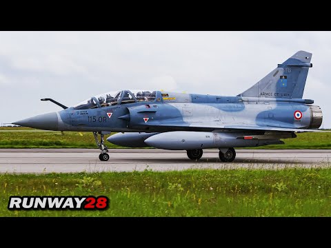 BA105 Evreux-Fauville; Armée de l'Air, Défilé le 14 Juillet; Traditions Françaises