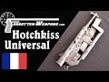 Hotchkiss Universal: The Most Folding Gun Made