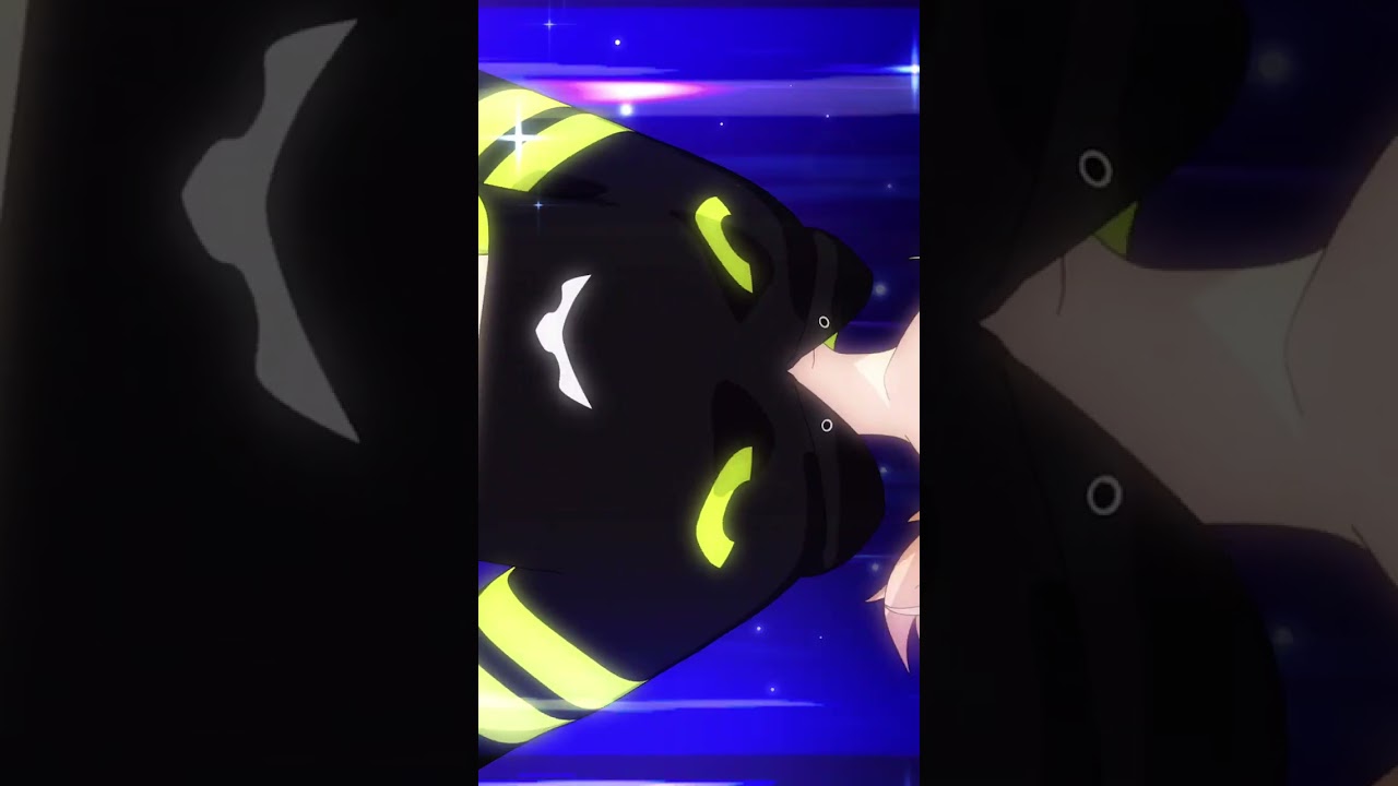 変身🌈✨【vtuber】【3Dアニメ】【3Dアニメーション】#shorts