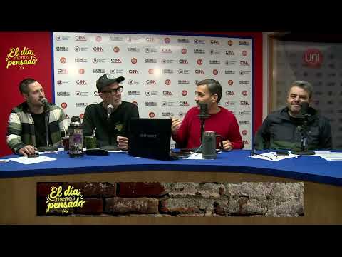 El Día Menos Pensado