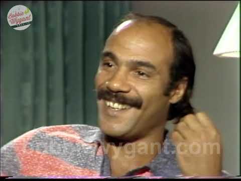 Ron O'Neal "The Final Countdown" 1980 - Bobbie Wygant Archive