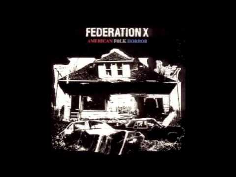 Federation X - Southern Comfort