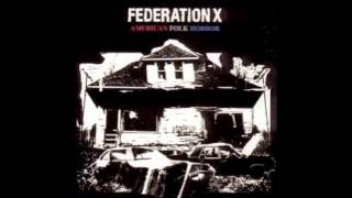 Federation X - Southern Comfort