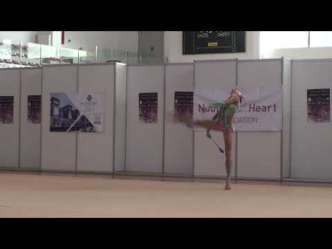 Denisa Mihaela Mailat CSA Steaua Bucuresti Clubs EF CN Senioare 30 September 2018