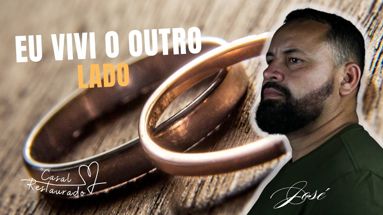 EU NEM QUERIA VOLTAR PARA CASA MAS DEUS É QUEM TEM A ÚLTIMA PALAVRA  - José e Paulinha