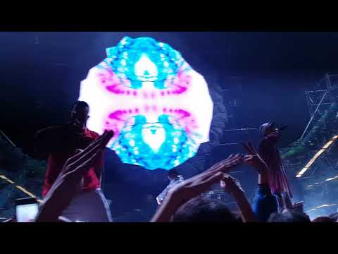 171125 VMC 콘서트 딥플로우 당산대형