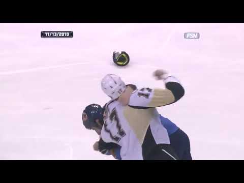 NHL  Dec.02/2010   Atlanta Thrashers - Pittsburgh Penguins