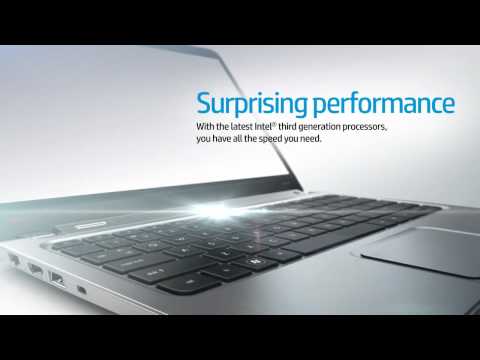 HP Envy Spectre XT Ultrabook
