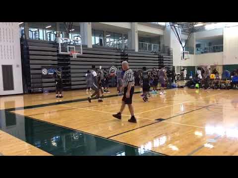 We R 1 Blue PA wins 48-44 over Philly Triple Threat PA - Proving Ground III