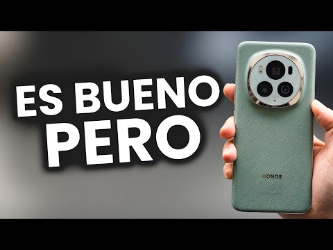 Honor Magic 6 Pro is very good but…