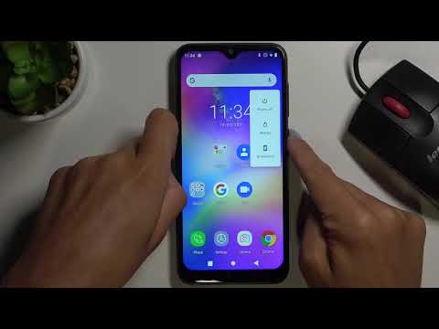 How to Force Restart on OUKITEL C15 Pro – Perform Soft Reset