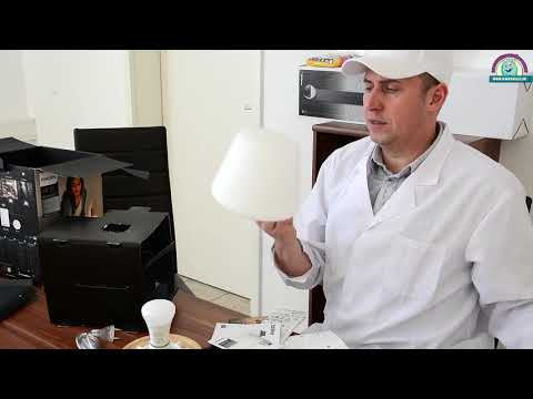 HUE Wellness Lampe (mit Dr. Bocce)