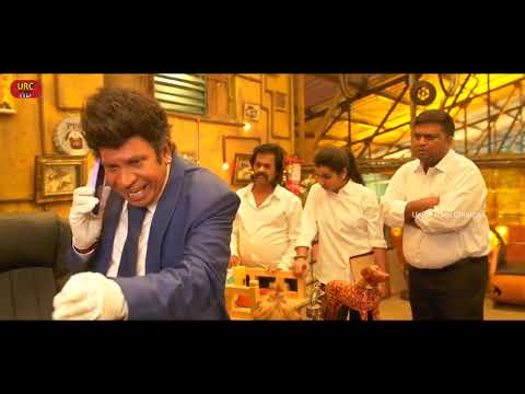 Naai Sekar Returns Full Length Movie Tamil | Vadivelu | Anand Raj | Shivani | Usilai Ram Cinemas