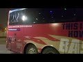 2018 Minnesota Twins Winter Caravan Bus