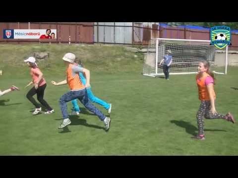 Měsíc náborů - SK Jiskra Rýmařov - květen 2016